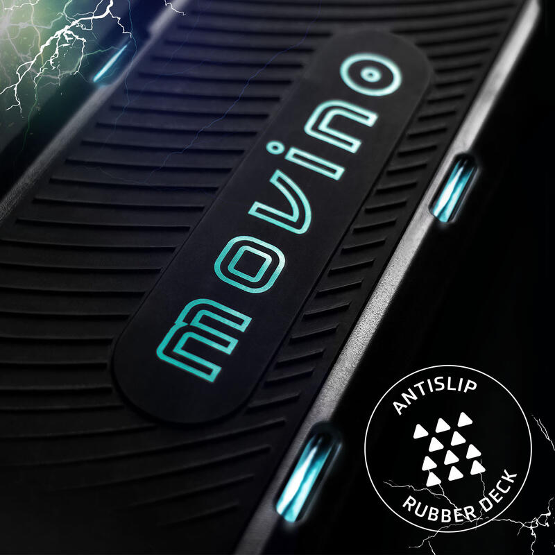 Trottinette électrique Movino E-go 80 W pour enfants