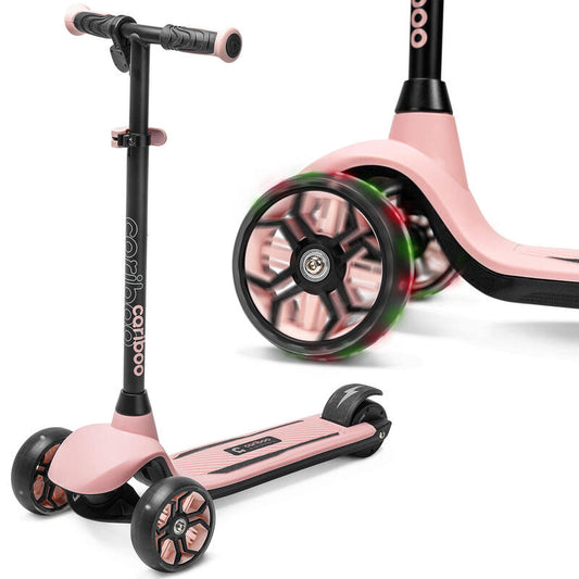 Trottinette électrique à trois roues  Cariboo EasyGo 80 W 14,4 V pour enfants