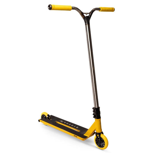 Trottinette à pousser TRIAD– Yellow/Black