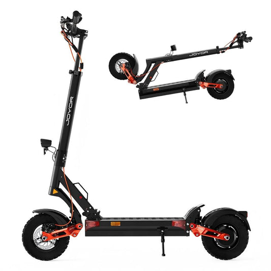 Trottinette Électrique JOYOR T6 Noir pliable
