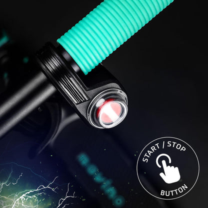 Trottinette électrique Movino E-go 80 W pour enfants