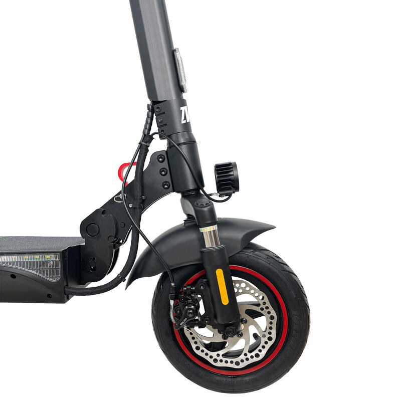 Trottinette électrique ZWheel ZRino SE, 35km, noir